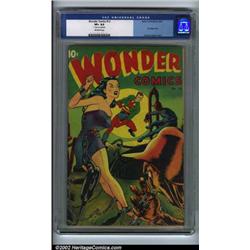 Wonder Comics #12 (Better Publications, 19...