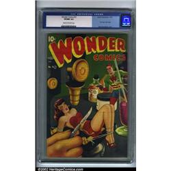 Wonder Comics #15 (Better Publications, 19...