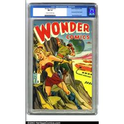 Wonder Comics #19 (Better Publications, 19...