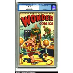 Wonder Comics #20 (Better Publications, 19...