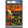 Image 1 : Zip Comics #27 Mile High pedigree (MLJ, 19...