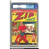 Image 1 : Zip Comics #38 Mile High pedigree (MLJ, 19...