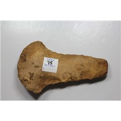 6 1/4  Flared Bit Flint Spade, Illinois