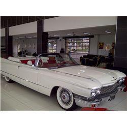 SOLD STC PENDING 550K: Cadillac Eldorado '59