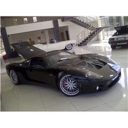 SOLD STC PENDING 925K: GTM Z06 V8 605HP (USA LA Show)