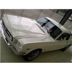 Mustang '65 Fastback 500 BHP (New)