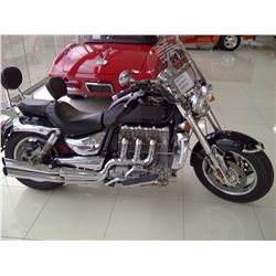 Truimph Rocket 6cl