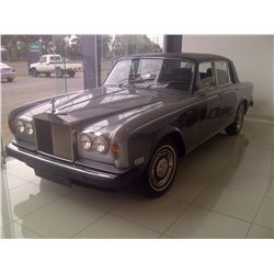 SOLD 150K: Rolls Royce SS-2