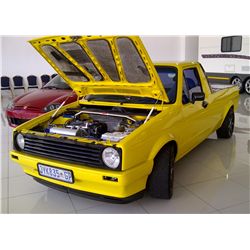 VW Caddi 2.3L Turbo or N/Aspirated (New build)