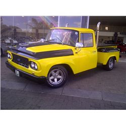 International Custom V8 383 1961