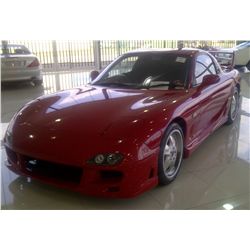 SOLD 175K: Mazda Rotary T61 Veilside