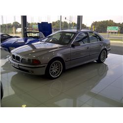 SOLD 60K: BMW 540 V8 M-Pack