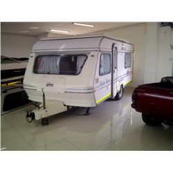 SOLD 45K: Sprite Sport (Tents)