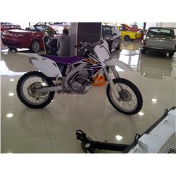 Honda 450  Upgrade/Trailor/Gear