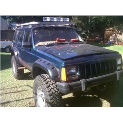 Jeep 4X4 BigFoot 4L 6cl