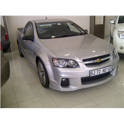 SOLD 350K: Chev Lumina UTE 6000 SSV