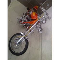 Honda CB 750 Chopper