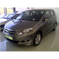 SOLD STC PENDING: Honda FR-X '08
