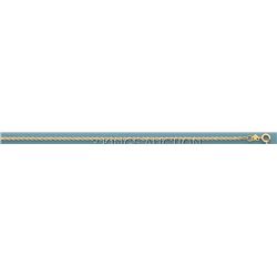 SUPER LIGHT HOLLOW ROPE 12 1.5mm 16in. 1.5 grs 14kt Y G