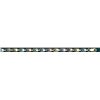 Image 1 : MARQUISE 3 COLOR 20in. 4.0mm 15.3 grs 14kt 3tone Gold