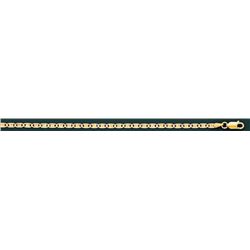 VELENTINO D.C YELLOW 60 2.6mm 18in. 5.4 grs 14kt Y Gold