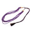 Image 2 : 295.5ctw Natural Faceted Amethyst Silver Sets