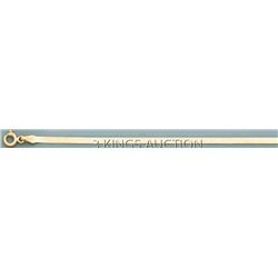 HERRING BONE 16in. 3.5 grs 14kt Y Gold