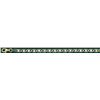 Image 1 : HEART VALENTINO 8 3.2mm 22in. 7.8 grs 14kt 3tone Gold