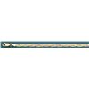 Image 1 : 3 COLOR BRAIDED 7in. 2.2 grs 14kt 3tone Gold