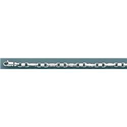 BULLET 24" 41.2 grs 14kt W Gold