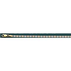 BSK-VALENTINO, VALENTINO DC 60 2.6mm 18in. 5.4 grs 14kt