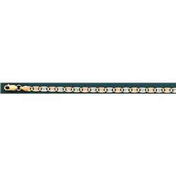 BSK-VALENTINO, VALENTINO DC 80 3.6mm 7in. 3.5 grs 14kt