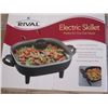 Image 1 : RIVAL ELECTRIC SKILLET  ( BRAND NEW IN BOX )