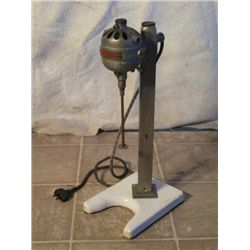 HAMILTON BEACH VINTAGE MILK SHAKE MAKER