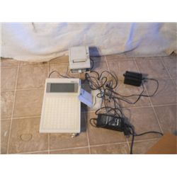 POINT OF SALE SYSTEM CRS3000