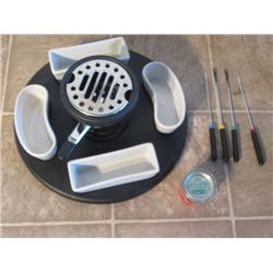 FONDUE KIT SET