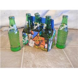 1994 UNOPENED 6 PACK OF 8OZ SPRITE BOTTLES