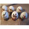 Image 3 : ONE DOZEN AVON COLLECTOR EGGS WITH INDIVIDUAL WOOD