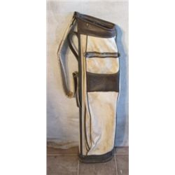 VINTAGE WILSON GOLFER BAG