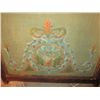 Image 3 : 1919 FENFORD RELIEF CARVING WITH MILK PAINT BATH