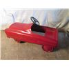 Image 1 : ANTIQUE ALL ORIGINAL PEDAL CAR