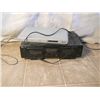 Image 1 : DUAL TAPE DECK & DVD PLAYER