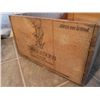 Image 2 : J.WILE&SONS '85 NAPA VALLEY WINE WOOD CRATE