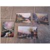 Image 1 : 4 THOMAS KINKADE POST CARDS