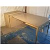 Image 1 : ROLL OUT 6FT 10IN AT FULL EXTENTION TABLE