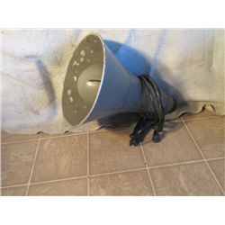 Electric Megaphone, Navy Department