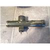 Image 3 : WWII Metal Helmet, with M14 Mortar Scope