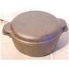 Image 1 : Cast Iron Dutch Oven, JOTUL, Product of Norway