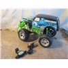 Image 1 : Huge Remote Control GRAVE DIGGER (used)