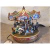Image 2 : Beautiful Working Electric Plastic Carousel